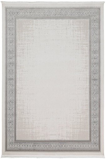 Tuğra Halı Alvin AN1 Çok Renkli 7 mm Akrilik Yıkanabilir İnce Dikdörtgen Makine Dokuma Salon Halısı 80x300 cm
