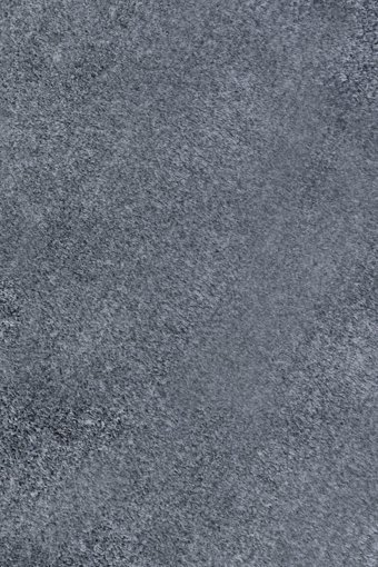 Dijidekor Gri 7 mm Polyester Antibakteriyel Yıkanabilir Orta Kaymaz Dot Taban Yuvarlak Makine Dokuma Salon Halısı 160x230 cm
