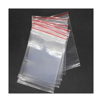 Merpak Ambalaj Küçük Kilitli 8x10 Buz Dolabı Poşeti 100 Adet
