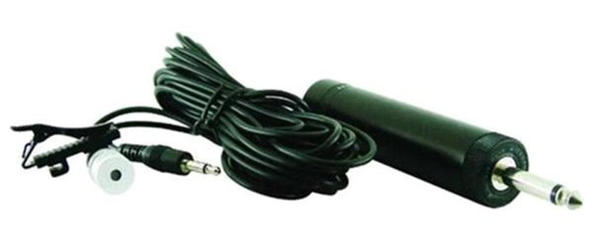 Yoga EM-120 3.5 mm Kablolu Siyah Yaka Mikrofon