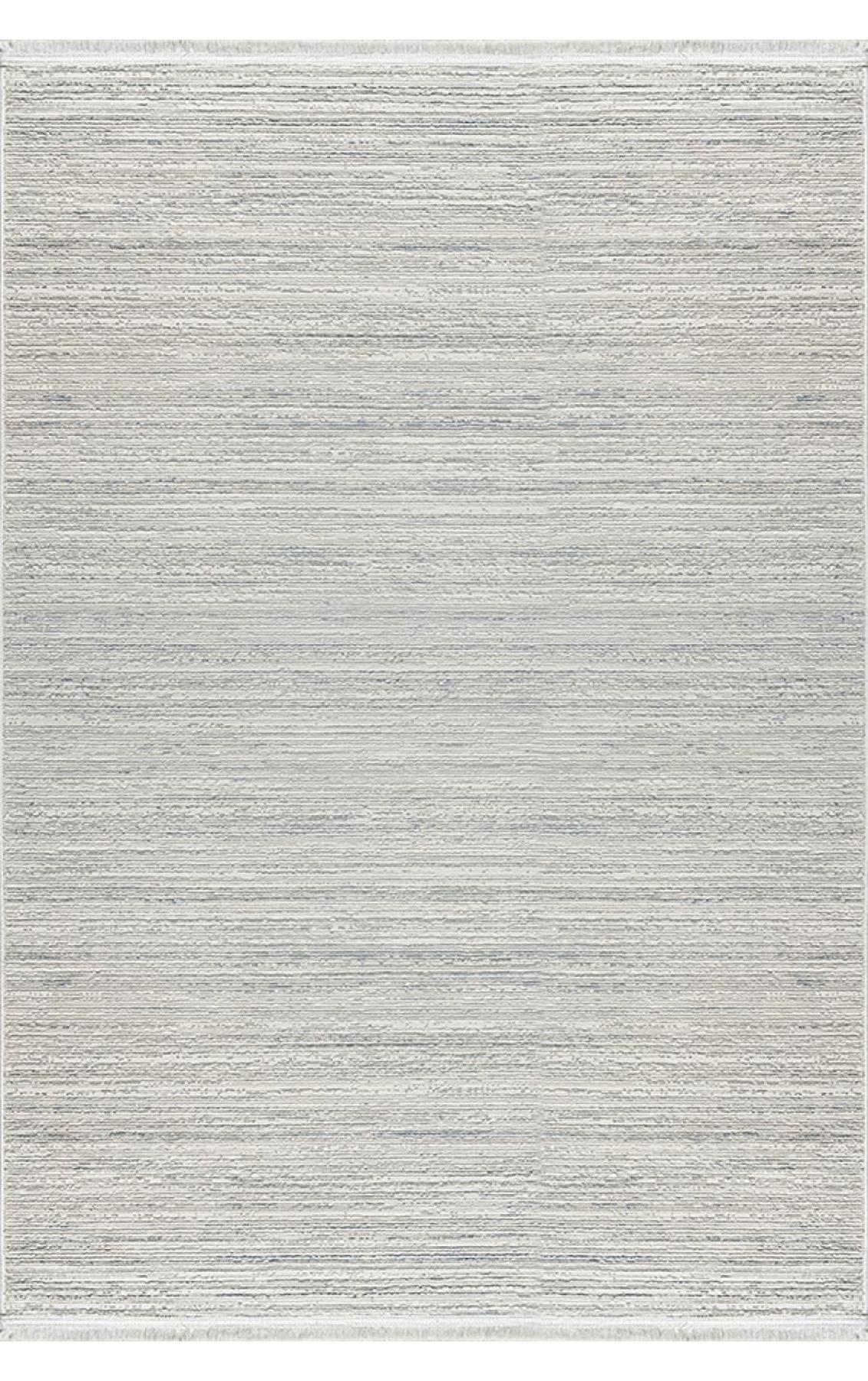 Padişah Aspen 62746 Mavi 6 mm Polyester Toz Tutmaz Yıkanabilir İnce Kaymaz Dikdörtgen Makine Dokuma Salon Halısı 180x180 cm