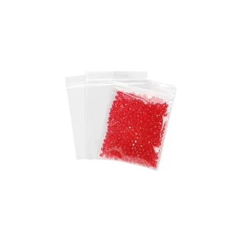 Green Küçük Kilitli 5x5 Buz Dolabı Poşeti 100 Adet