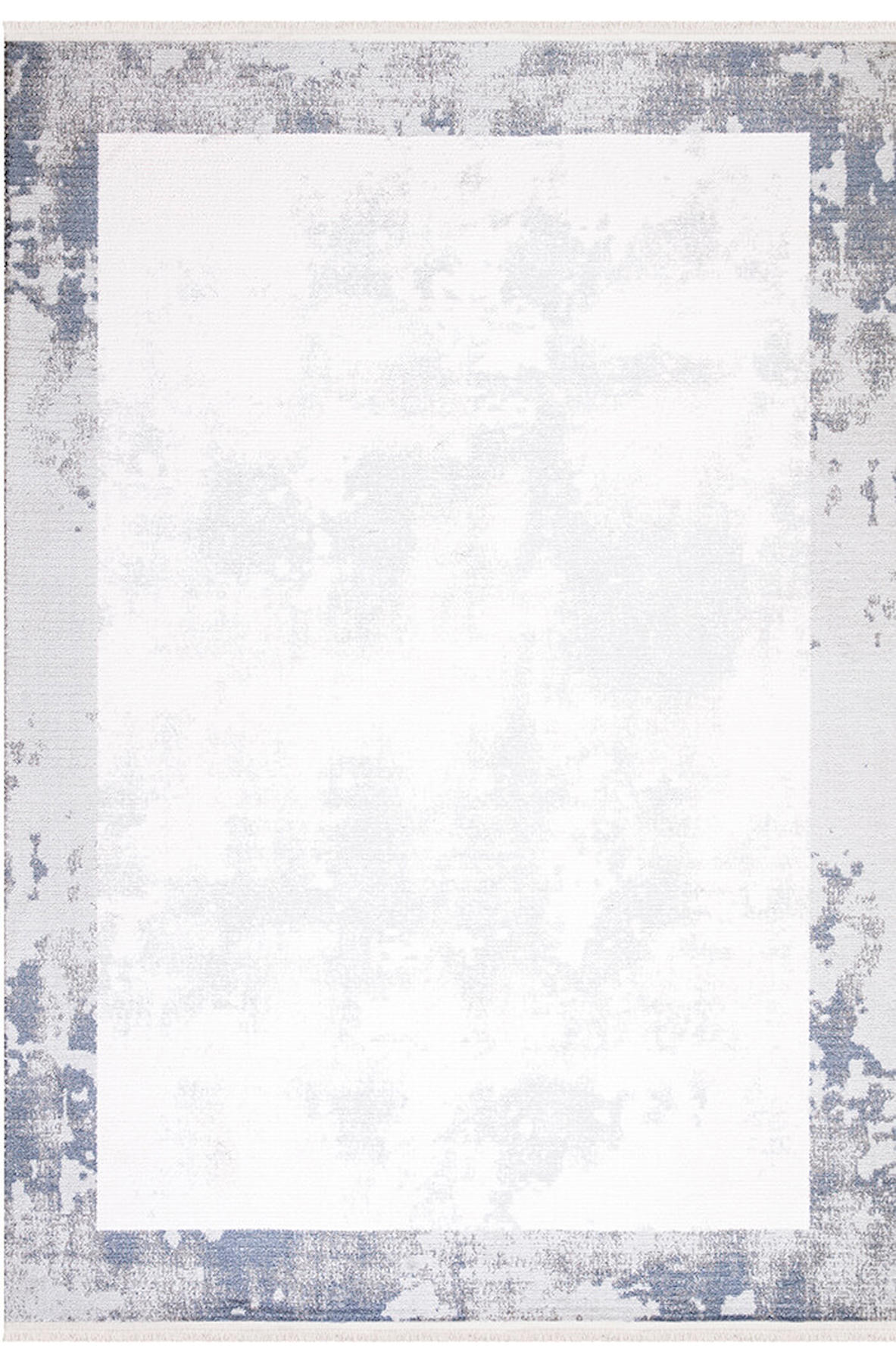 İpek Home Lapena 11555 Çok Renkli 10 mm Akrilik Yıkanabilir Orta Kaymaz Pamuk Taban Dikdörtgen Makine Dokuma Antre-Çocuk Odası-Salon-Yatak Odası Halısı 100x200 cm