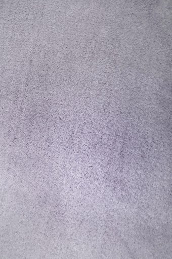 Dijidekor Gri 7 mm Polipropilen Antibakteriyel Yıkanabilir Orta Kaymaz Dot Taban Oval Makine Dokuma Oturma Odası Halısı 100x150 cm