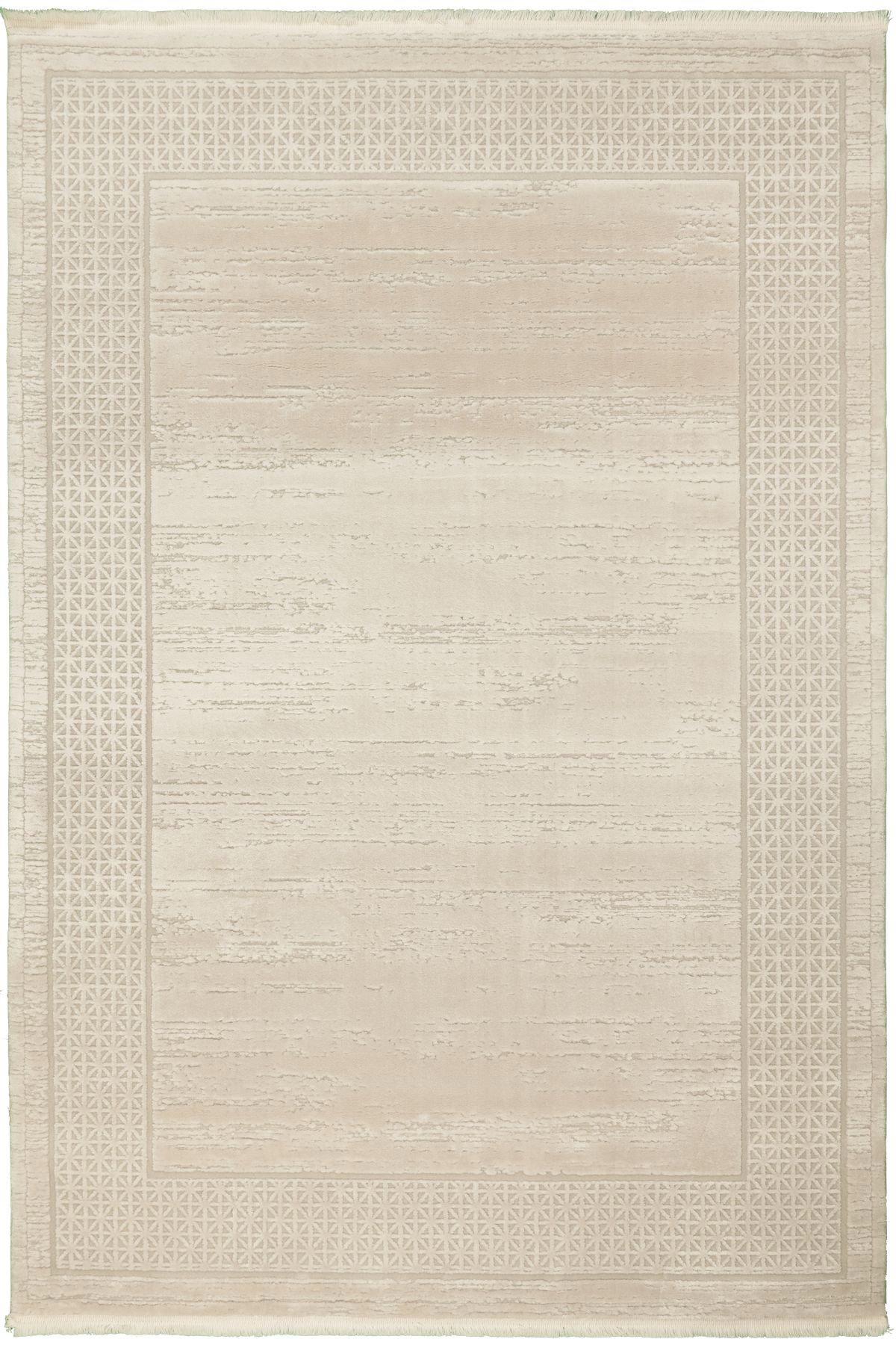 Tuğra Halı Picasso PC03 Çok Renkli 9 mm Akrilik Yıkanabilir İnce Dikdörtgen Makine Dokuma Antre-Oturma Odası-Salon-Yatak Odası Halısı 200x290 cm