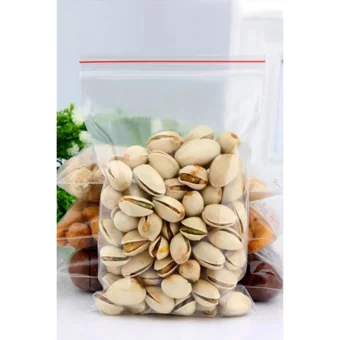 1001 Ambalaj Büyük Kilitli 21x27 cm Buz Dolabı Poşeti 300 Adet