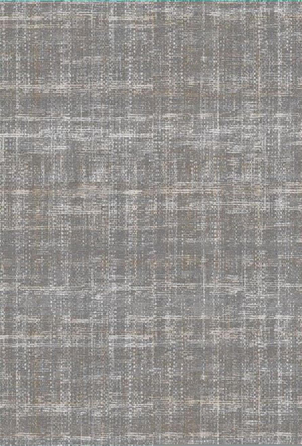Elexsus Ruby 2485 Gri 7 mm Viskon Silinebilir Yıkanabilir Orta Kaymaz Dikdörtgen Makine Dokuma Oturma Odası-Salon Halısı 200x300 cm