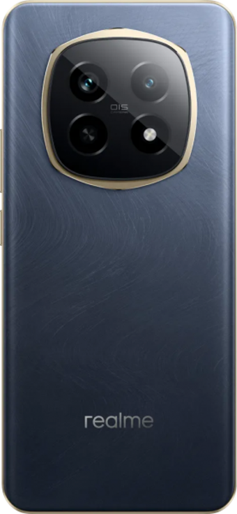 Realme P2 Pro 128 GB Hafıza 8 GB Ram 6.7 inç 50 MP Çift Hatlı OLED Ekran Android Akıllı Cep Telefonu Gri