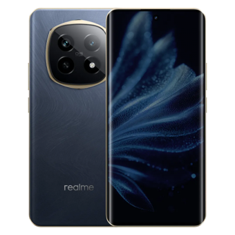 Realme P2 Pro 128 GB Hafıza 8 GB Ram 6.7 inç 50 MP Çift Hatlı OLED Ekran Android Akıllı Cep Telefonu Gri