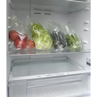 Palfresh Büyük Kilitli Buz Dolabı Poşeti 5 Adet