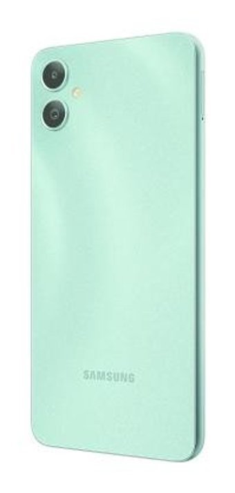 Samsung Galaxy M05 64 GB Hafıza 4 GB Ram 6.7 inç 50 MP Çift Hatlı PLS Ekran Android Akıllı Cep Telefonu Mavi