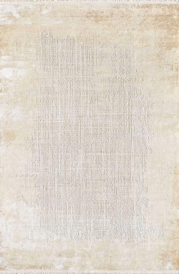 Pierre Cardin Magnifique MQ25G Çok Renkli 10 mm Viskon Yumuşak Yıkanabilir İnce Kaymaz Dikdörtgen Makine Dokuma Salon Halısı 200x250 cm