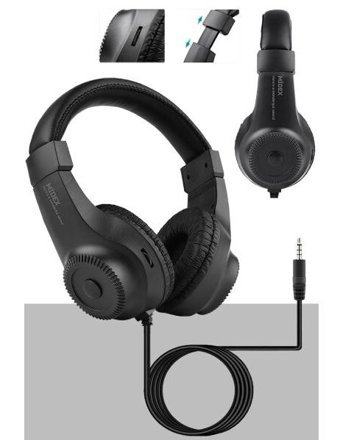 Midex CX1-PH 3.5 mm Kablolu Profesyonel Gri Masaüstü Mikrofon