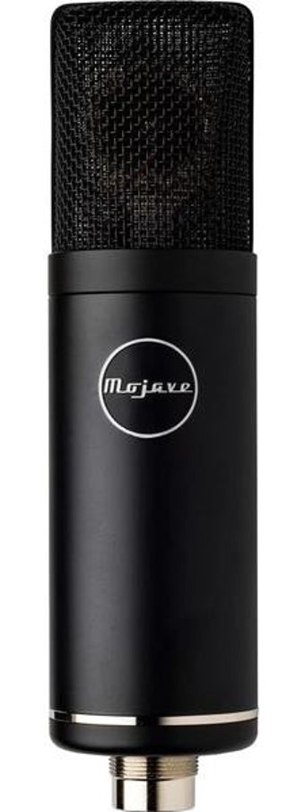 Mojave MA-50BLK Condenser Kablolu Profesyonel Siyah Masaüstü Mikrofon