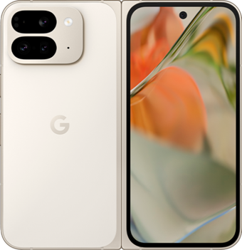 Google Pixel 9 Pro Fold 512 GB Hafıza 16 GB Ram 6.3 inç 48 MP Katlanabilir Çift Hatlı OLED Ekran Android Akıllı Cep Telefonu Altın