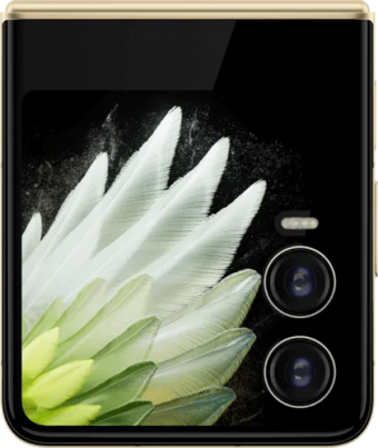 Tecno Phantom V Flip2 256 GB Hafıza 8 GB Ram 6.9 inç 50 MP Katlanabilir Çift Hatlı AMOLED Ekran Android Akıllı Cep Telefonu Yeşil