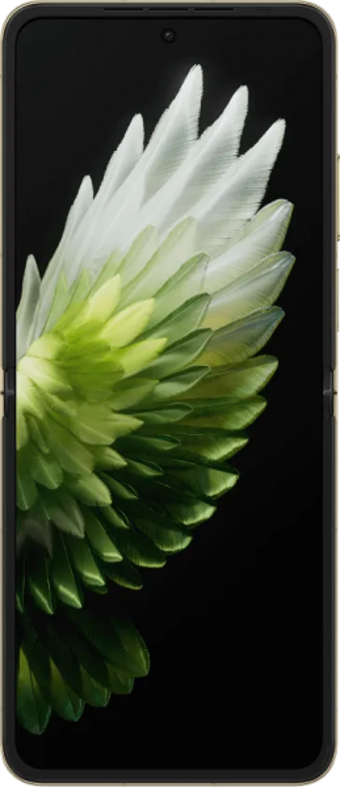 Tecno Phantom V Flip2 256 GB Hafıza 8 GB Ram 6.9 inç 50 MP Katlanabilir Çift Hatlı AMOLED Ekran Android Akıllı Cep Telefonu Yeşil