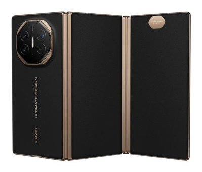 Huawei Mate XT 512 GB Hafıza 16 GB Ram 6.4 inç 50 MP Katlanabilir Çift Hatlı OLED Ekran HarmonyOS Akıllı Cep Telefonu Siyah