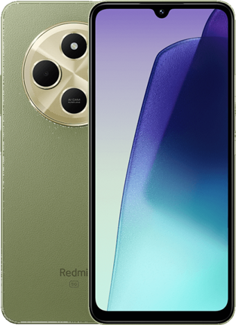 Xiaomi Redmi 14R 128 GB Hafıza 8 GB Ram 6.88 inç 13 MP Çift Hatlı IPS LCD Ekran Android Akıllı Cep Telefonu Mor