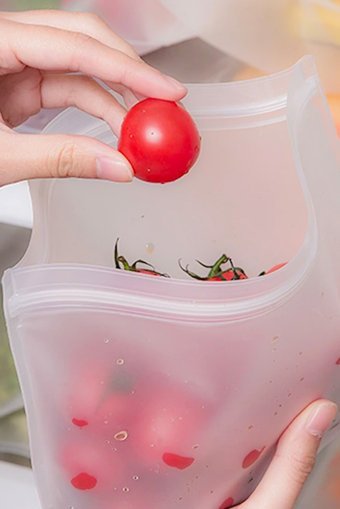 Mini Mindz Orta Kilitli Buz Dolabı Poşeti 3 Adet