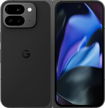 Google Pixel 9 Pro Fold 256 GB Hafıza 16 GB Ram 6.3 inç 48 MP Katlanabilir Çift Hatlı OLED Ekran Android Akıllı Cep Telefonu Siyah