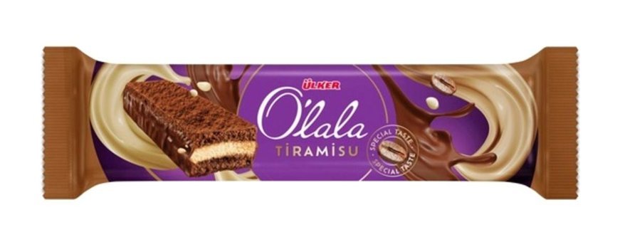 Ülker Olala Tiramisu Kek 15x45 gr