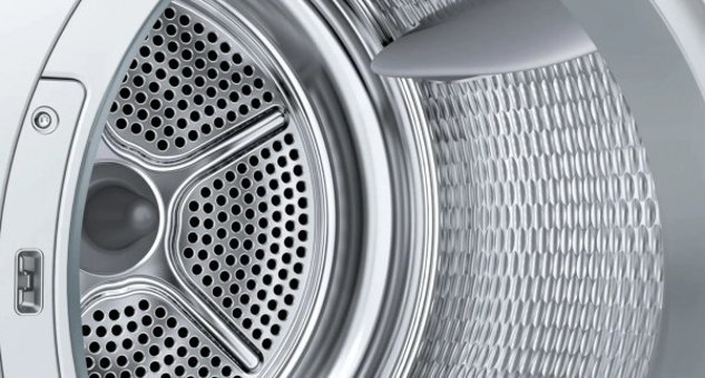 Profilo KM8611HTR 8 kg A++ Çamaşır Kurutma Makinesi Beyaz