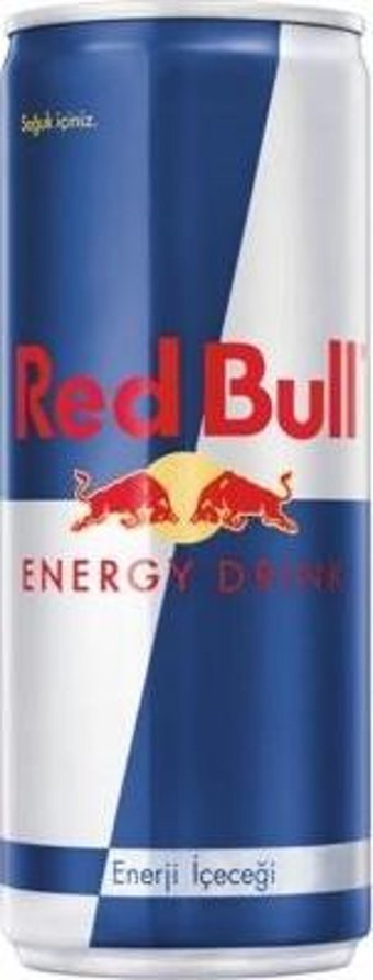 Red Bull Enerji İçeceği 2x250 ml