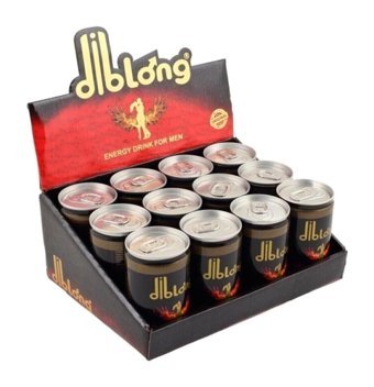 Diblong Enerji İçeceği 12x150 ml