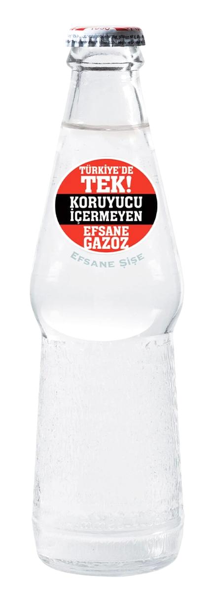 Uludağ Şişe Gazoz 250 ml