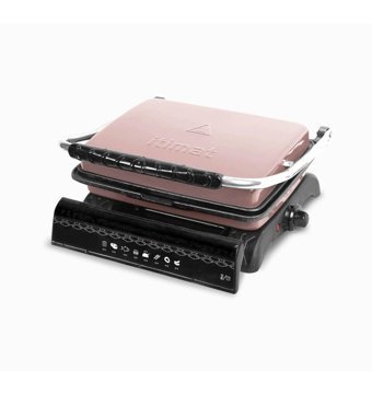 I?timat 1090 6 Dilim Döküm Rose Gold Izgara Tost Makinesi