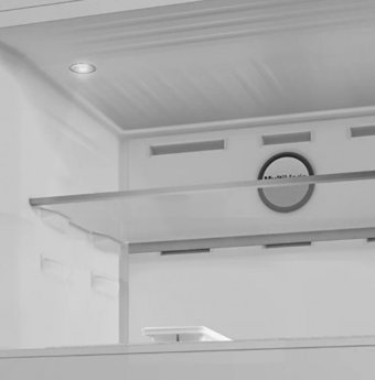 Grundig Grnd 6501 Çift Kapılı Statik E Enerji Sınıfı 630 lt Inox Üstten Donduruculu Solo Kombi Tipi Buzdolabı