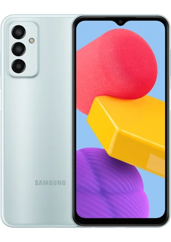 Samsung Galaxy M13 64 Gb Hafıza 4 Gb Ram 6.6 İnç 50 MP Pls Ekran Android Akıllı Cep Telefonu Mavi