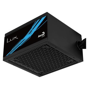 Aerocool LUX AE-LUXRGB750M 750 W RGB 80+ Bronze Non Modüler Power Supply