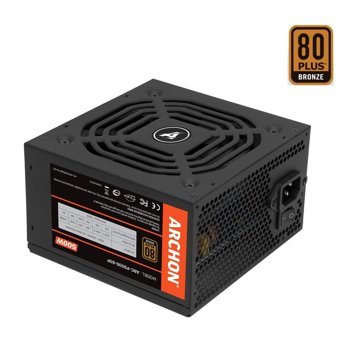 Archon ARC-500 500 W 80+ Bronze Non Modüler Power Supply