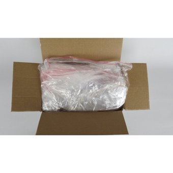 Dolphin Orta Kilitli 19x25 Buz Dolabı Poşeti 300 Adet
