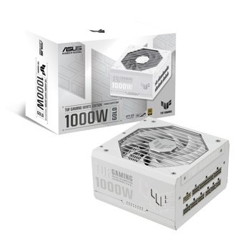 Asus TUF-Gaming-1000G 1000 W 80+ Gold Tam Modüler Powersupply