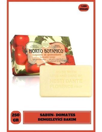 Nesti Dante Horto Botonico Domates Katı Sabun 250 gr