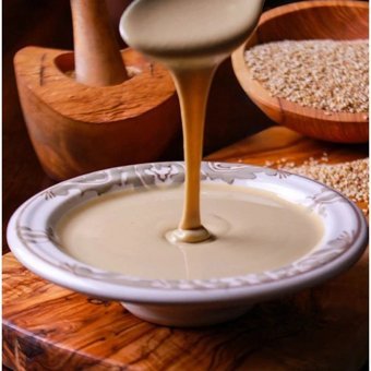 Almenal Organik Glutensiz Kepeksiz Tahin 600 gr