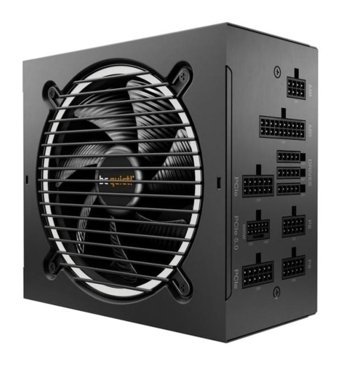 Be Quiet Pure Power BN343 GEN5 750 W 80+ Gold Tam Modüler Powersupply