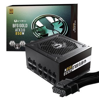 Bitfenix BFG BP-BGA850UMAG-9R 850 W 80+ Gold Tam Modüler Powersupply