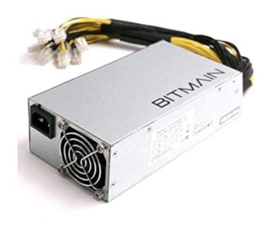 Bitmain ANTMİNER 1600 W Mining Non Modüler Power Supply