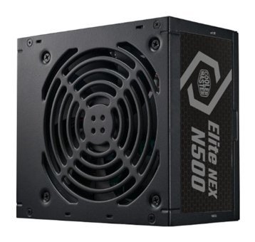 Cooler Master Elite NEX MPW-5001-ACBN-BEU 500 W 80+ Non Modüler Power Supply