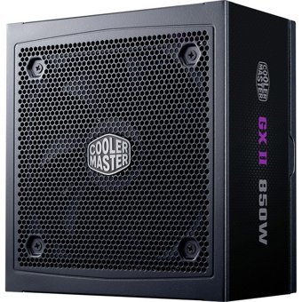 Cooler Master GX II MPX-8503-AFAG-2BEU 850 W 80+ Gold Tam Modüler Powersupply
