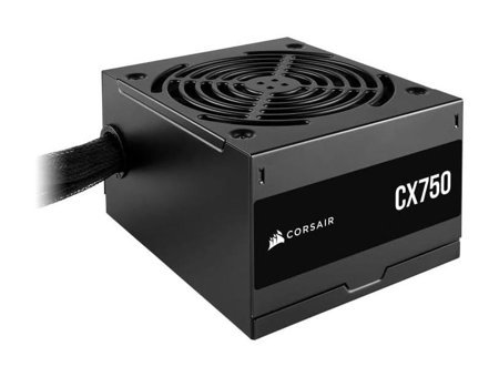 Corsair CX SERİES CX750 CP-9020279-EU 750 W 80+ Non Modüler Power Supply