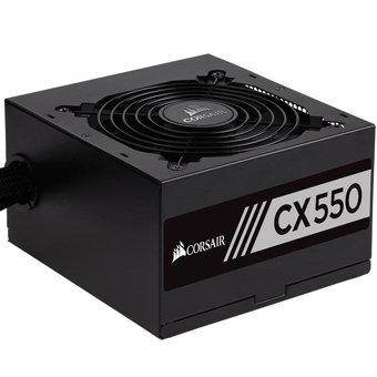 Corsair CX550 CP-9020121-EU 550 W 80+ Bronze Non Modüler Power Supply