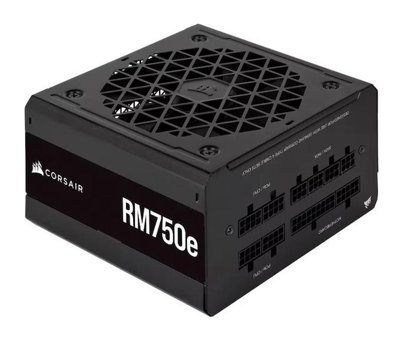 Corsair RM750E 750 W 80+ Gold Tam Modüler Powersupply