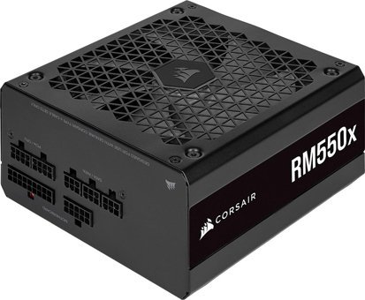Corsair RMX SERİES CP-9020197-EU 550 W 80+ Gold Tam Modüler Powersupply