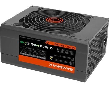 Frisby GAMEMAX GM-1650W 1650 W Non Modüler Power Supply