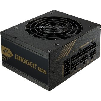 FSP Dagger Pro SDA2-650 650 W 80+ Gold Tam Modüler Powersupply